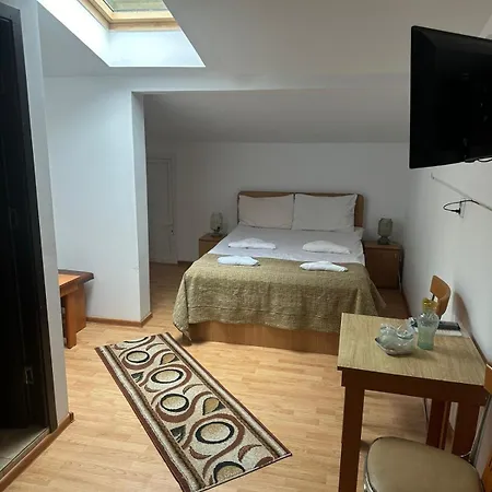 Hotel Eurosan Vatra Dornei